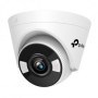 TP-Link VIGI 4MP Full-Color Turret Network Camera with 2.8mm Lens