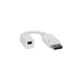 Roline adapter/kabel DisplayPort - Mini DisplayPort, M/F, 0.15m