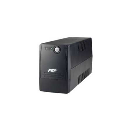 Fortron Source FP 800VA/480W, Line-interactive, 2×Schuko, 1×9Ah, 3.5min. autonomija