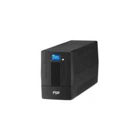 Fortron Source iFP 800VA/480W, Line-interactive, 2×Schuko, RJ11, USB, 1×9Ah, 5min. autonomija