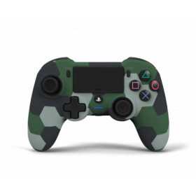 NACON PS4 ASYMMETRIC WIRELESS CONTROLLER GREEN CAMO