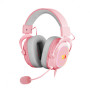 HEADSET - REDRAGON ZEUS-X PINK