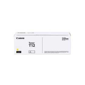 Canon CRG-T12 Yellow