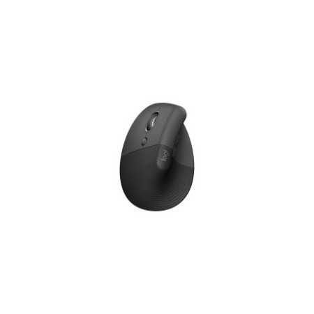 LOGITECH Lift Bluetooth Vertical Ergonomic Mouse - GRAPHITE/BLACK