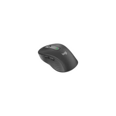 LOGITECH M650 Signature Bluetooth Mouse - GRAPHITE