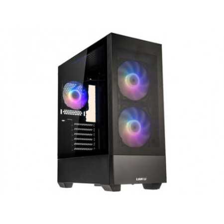 Lian Li LANCOOL 205 Mesh C, Midi-Tower, ARGB, kaljeno staklo