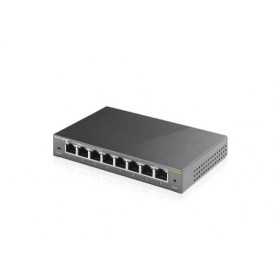 TP-Link TL-SG108E, 8-port GbE switch, metalno Easy