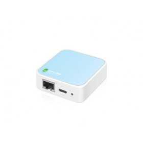 TP-Link TL-WR802N, WLAN mini AP router 300Mbps