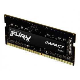 KINGSTON 16GB 3200MHz DDR4 CL20 SODIMM