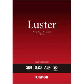 Canon Photo Luster Paper LU101 - A3+ - 20L