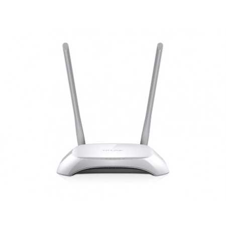 TP-Link TL-WR840N, WLAN router 300Mbps 4-port