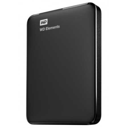 Western Digital WD Elements Portable 2000GB