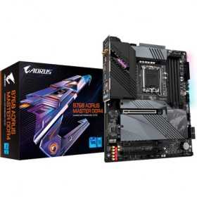 GIGABYTE B760  AORUS MASTER DDR4