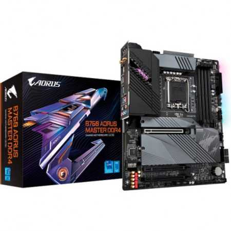 GIGABYTE B760  AORUS MASTER DDR4