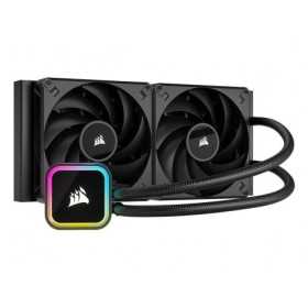 CORSAIR iCUE H115i ELITE RGB Liquid CPU Cooler