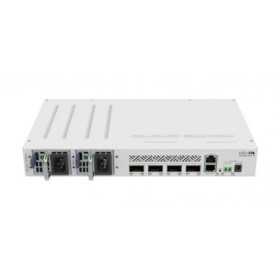 MikroTik Cloud Router Switch, CRS504-4XQ-IN