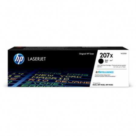 Toner HP W2210X 207X (crna), original