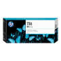 HP 730 300 ml Gray Ink Cartridge