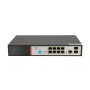 Extralink VICTOR - 8x Gigabit PoE/PoE+