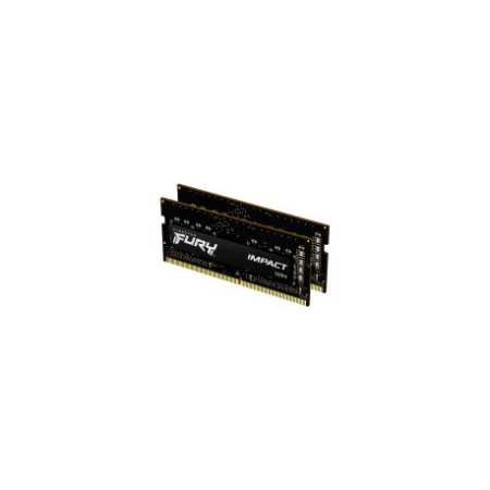 Kingston FURY Impact 32GB (2x16GB) 3200MHz DDR4