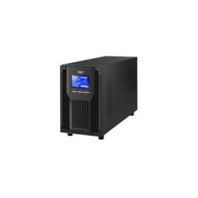 Fortron Source Champ Tower 3000VA/2700W, On-line double conversion, USB, RS-232, 4×IEC, 6×9Ah, 3.5min autonomija, LCD