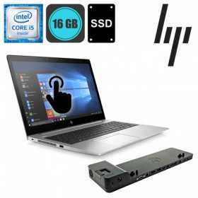 (refurbished) HP EliteBook 850 G5