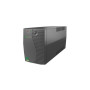 Elsist UPS NemoLED 80 800VA/360W, Line-Interactive, 2×Schuko, 1×7Ah, 10min. autonomija